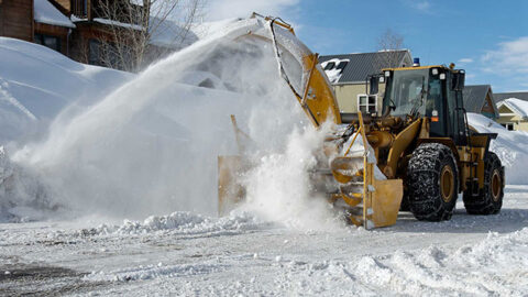 Snow Removal | Property Solutions Contracting